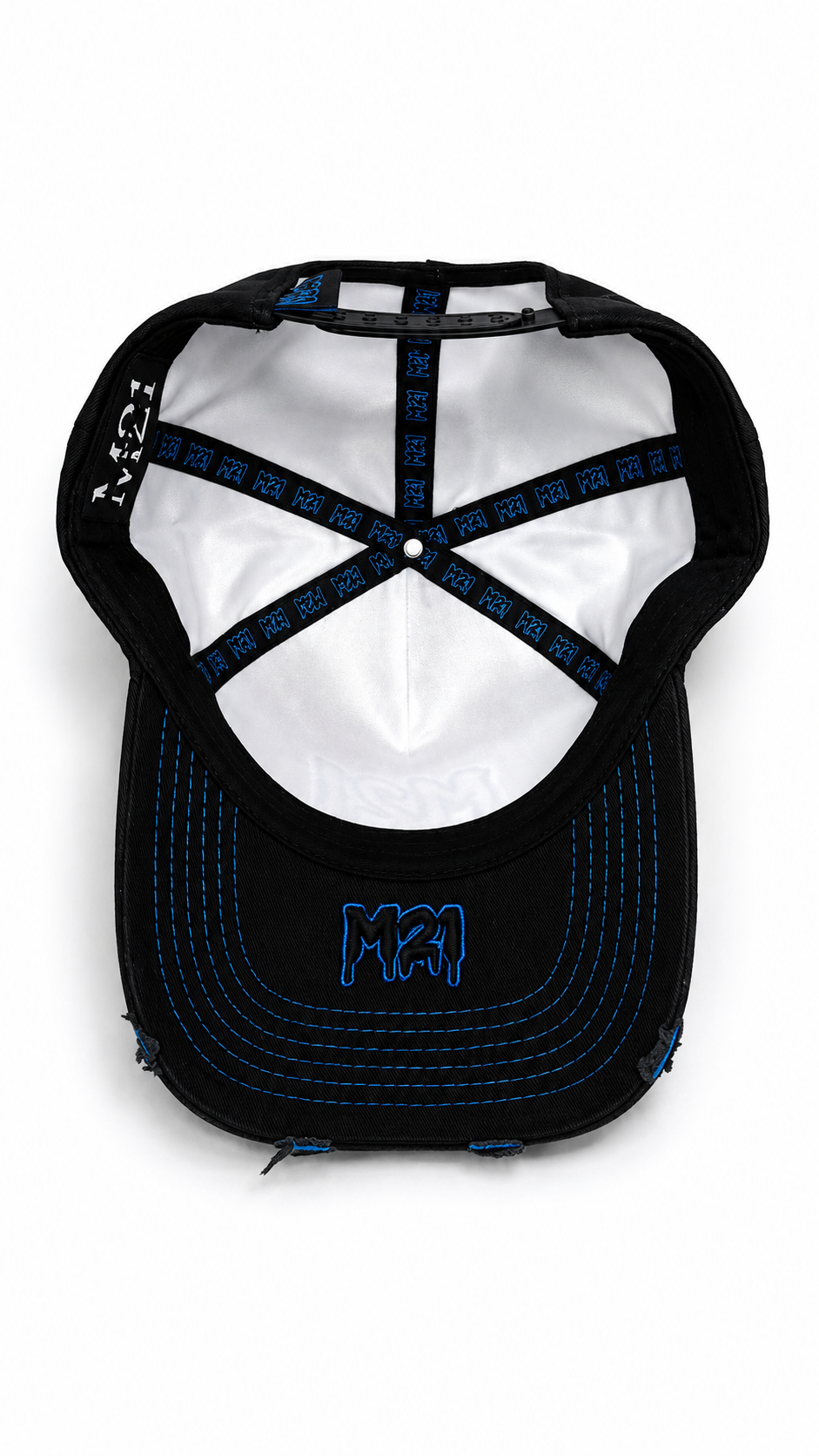 M21 Sapphire Noir