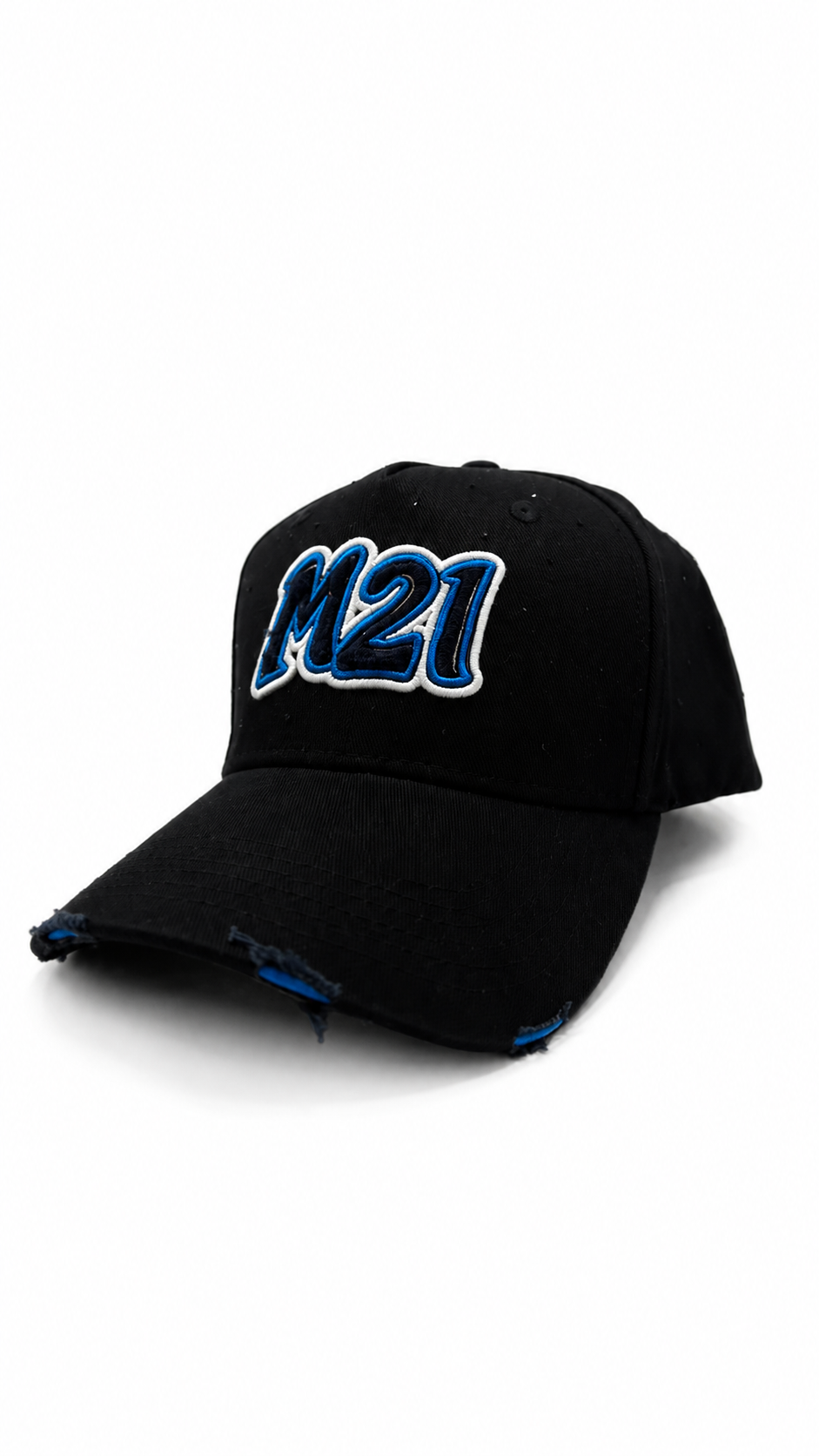 M21 Sapphire Noir