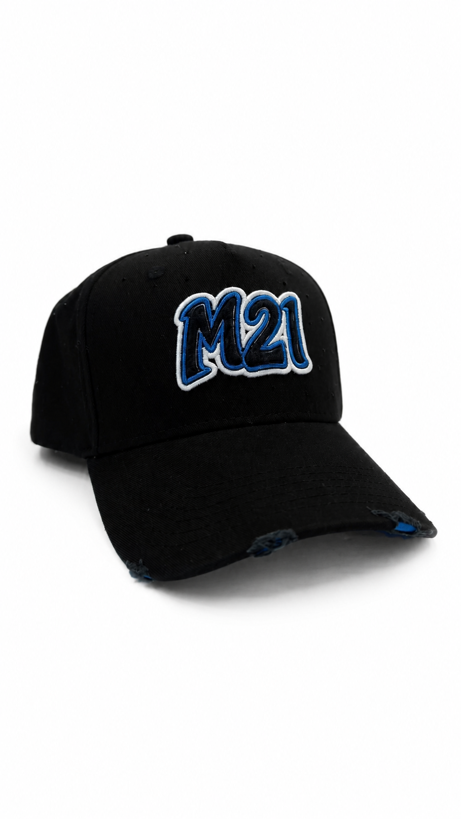 M21 Sapphire Noir