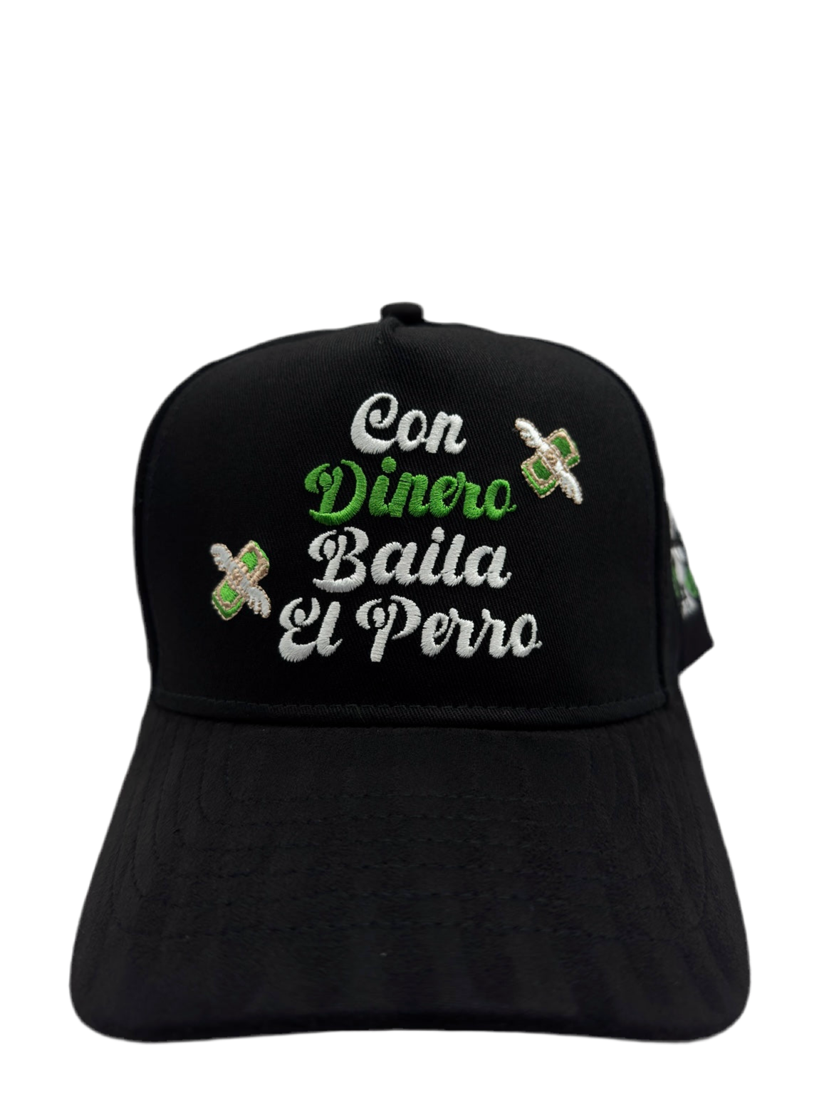 DINERO BAILA EL PERRO