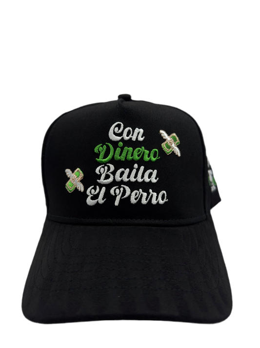 DINERO BAILA EL PERRO