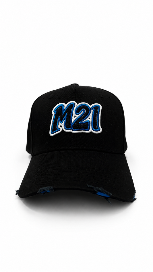 M21 Sapphire Noir